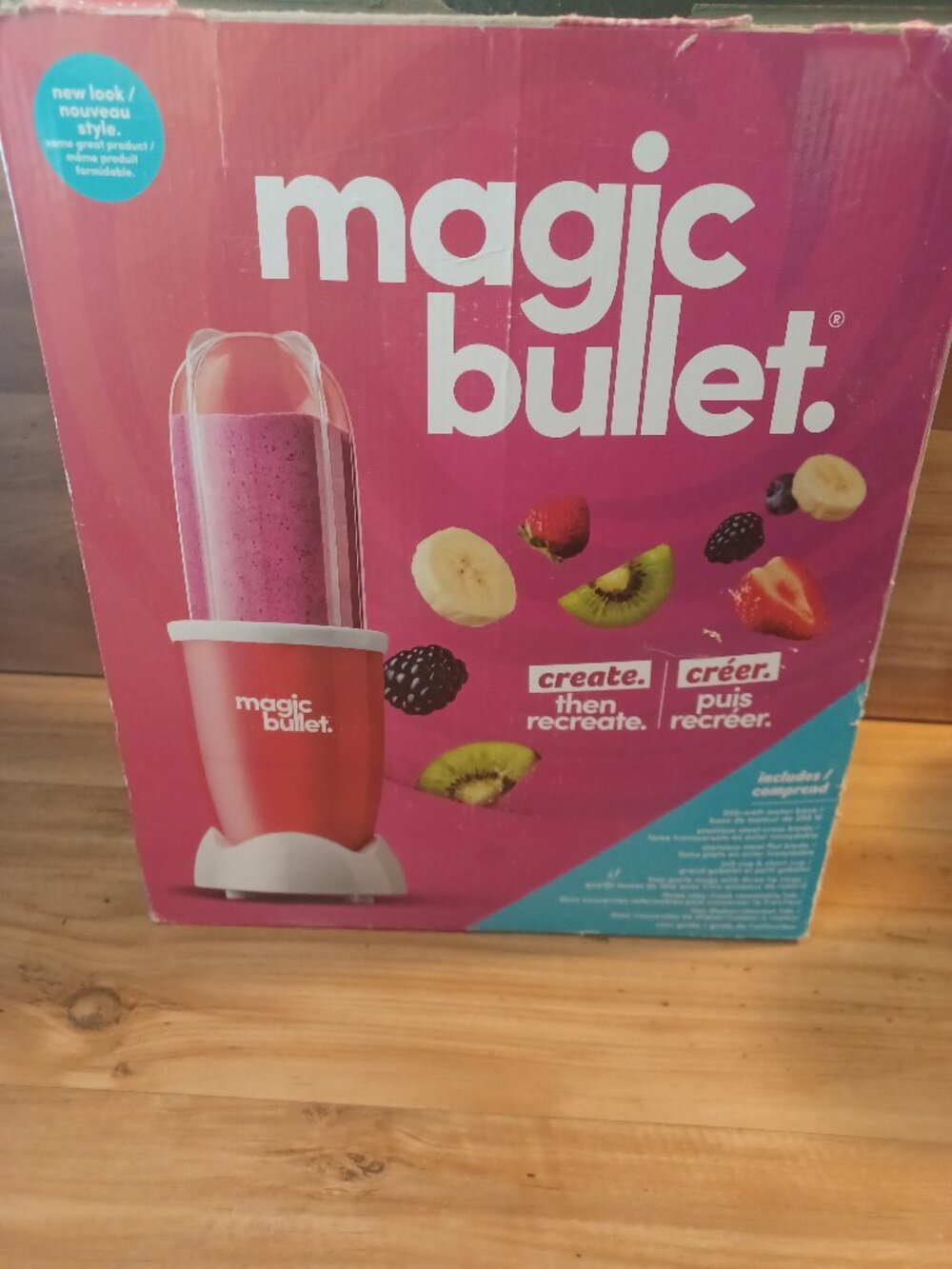 Magic Bullet 17 - Piece Blender, Multi-Coloured
